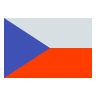 Flag of Czech-Republic